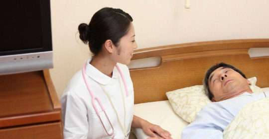 特別養護老人ホーム