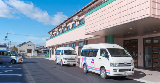 施設外観