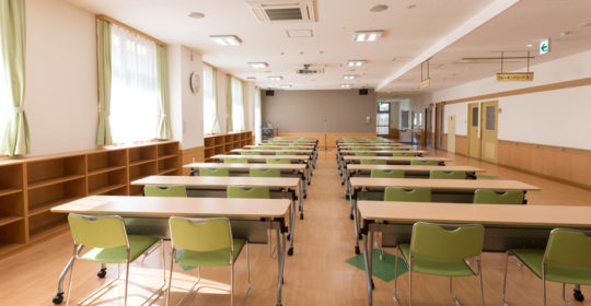 室内設備 3