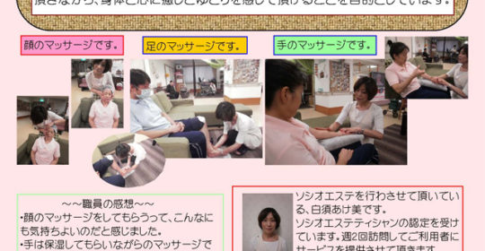 ソシオエステティック