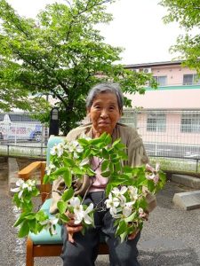 “笑顔”と“元気”を皆様にお届けします(^^)