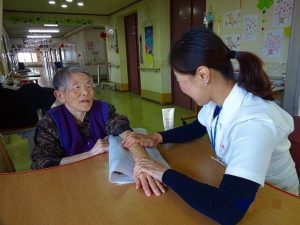 大好評の大東デイサービスセンター無料サービス