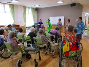 日本舞踊鑑賞会