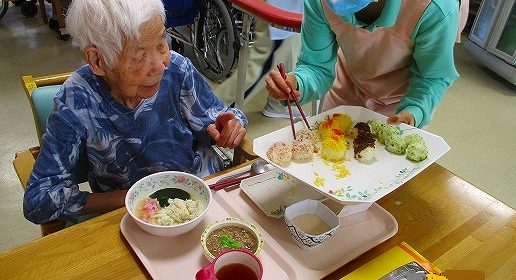 手まり寿司バイキング