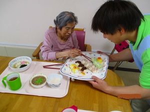 手まり寿司バイキング