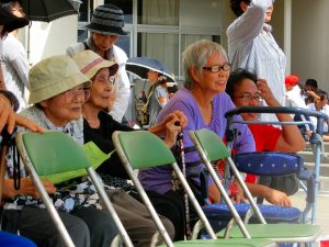 安井小学校運動会