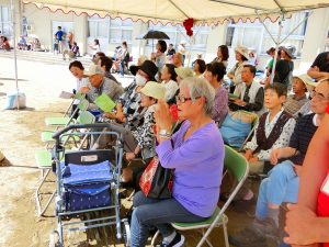 安井小学校運動会