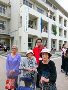 安井小学校運動会