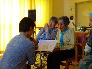 秋の大運動会…ゴールドライフ大東