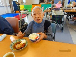 おでんバイキング…大東グループホーム