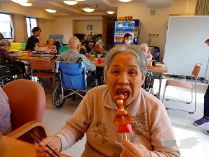 おでんバイキング…大東グループホーム