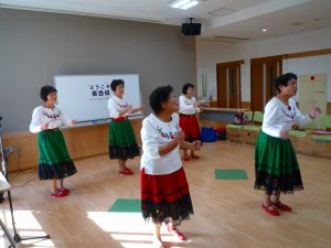 レクリエーション…楽会の皆様