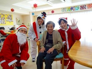 メリークリスマス…♪