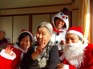 メリークリスマス…♪