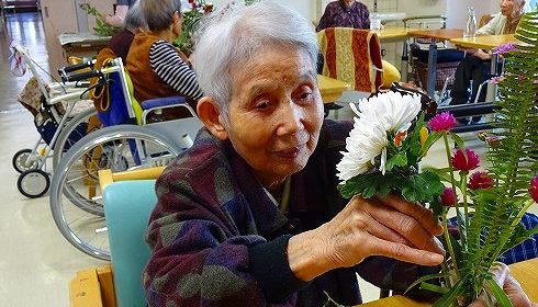 華道クラブ…ゴールドライフ大東