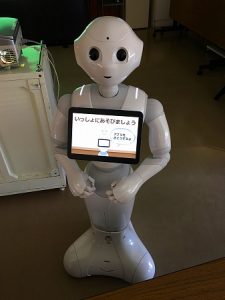 介護ロボットの活用推進勉強会