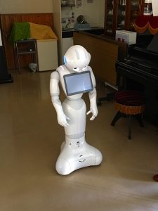 介護ロボットの活用推進勉強会