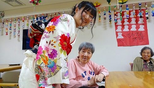 成人の日　おめでとう！