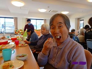 大東家の食卓　～バレンタインメニュー～