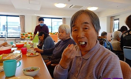 大東家の食卓　～バレンタインメニュー～