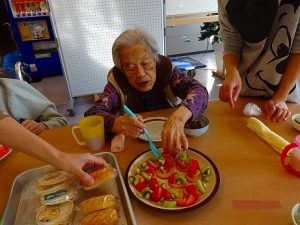 大東家の食卓　～バレンタインメニュー～