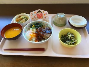 大東家の食卓　～バレンタインメニュー～