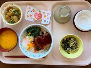 大東家の食卓　～バレンタインメニュー～