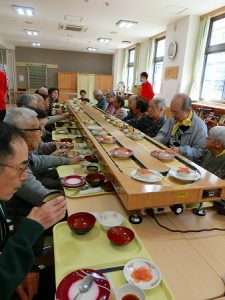 回転寿司…ひだまりライフ大東