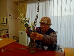 華道クラブ…ゴールドライフ大東