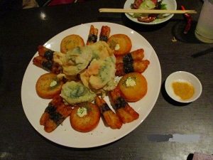 職員親睦会（食事会）