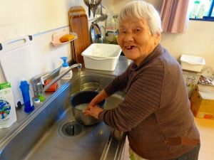 大東家の食卓…春を感じる献立