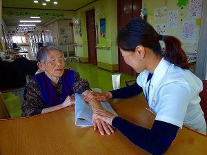 大好評のソシオエステティック！