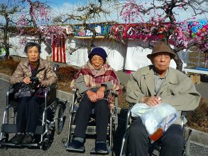 百梅園に出かけました…ひだまりライフ大東