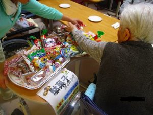 駄菓子バイキング…昭和の日