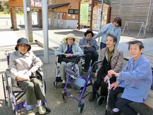 霞間ヶ渓の桜…ひだまりライフ大東