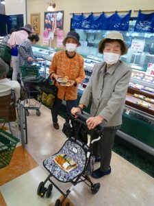 池田町大津谷公園の桜…ひだまりライフ大東②