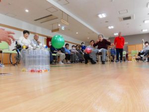 ミニボーリング大会…メモリア大垣杯