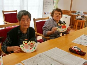 ６月のクラフト　～ゆらゆら彦星と織姫～