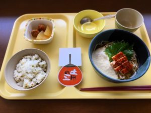 大東家の食卓　～土用の丑～