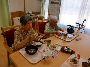 大東家の食卓　～土用の丑～