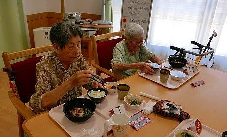 大東家の食卓　～土用の丑～