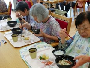 大東家の食卓　～土用の丑～