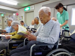 法話会…ゴールドライフ大東