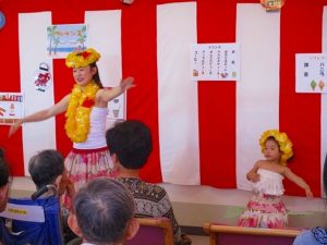 “平成”最後の夏祭り♪…ゴールドライフ大東