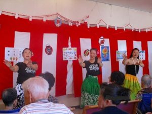 “平成”最後の夏祭り♪…ゴールドライフ大東