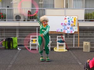 地域交流事業“大東夏祭り”♪