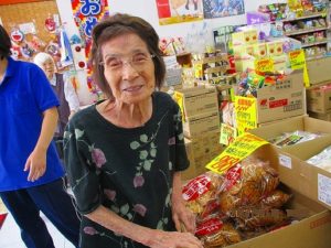 懐かしの駄菓子屋さんに行ってきました！