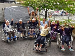 大東のスタッフは素晴らしい！