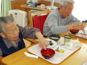 敬老の日…お祝い膳