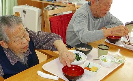 敬老の日…お祝い膳